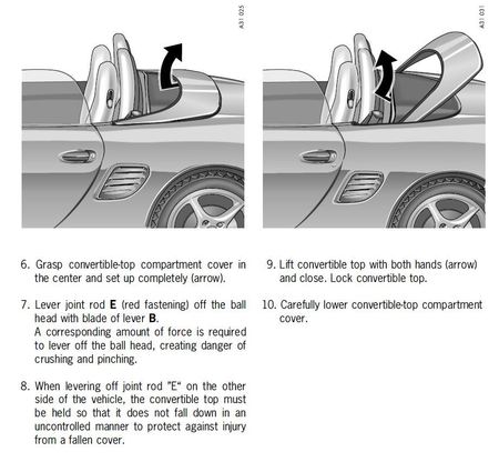 My Convertible Roof Is Stuck And Not Working Can I Close My Convertible Roof Is Stuck And Not Working Can I Close