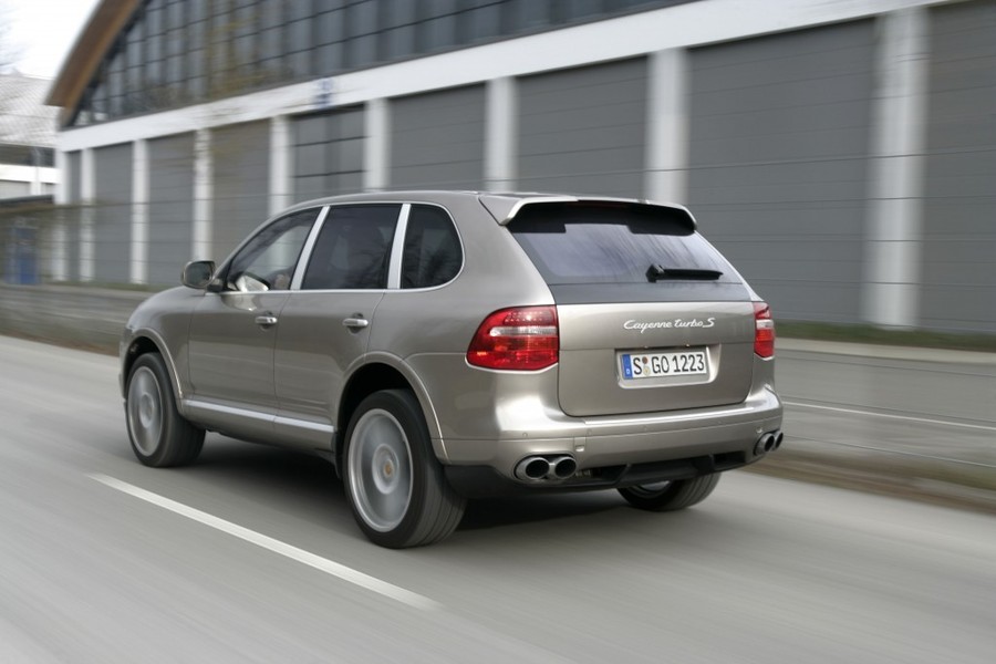 Why A Used Porsche Cayenne Er S Guide From Revolution Even The Sporty Porsche Cayenne Turbo Is A Practical Choice