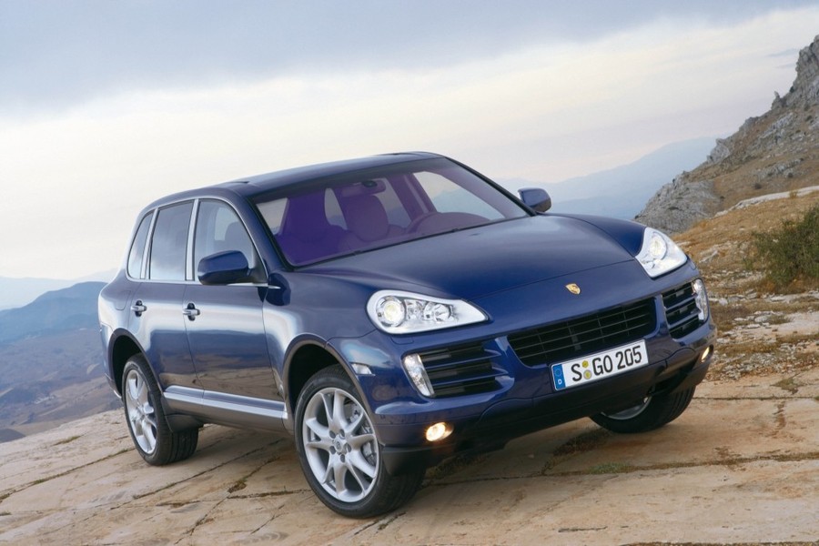 Why A Used Porsche Cayenne Er S Guide From Revolution The Facelift Porsche Cayenne Is Available For Under 15 000