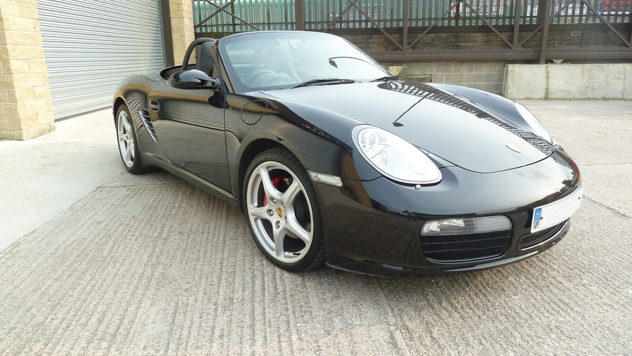 Ing A Porsche Boxster 987 15 Issues To Look Out For Revolution The Build Quality And Paint On Boxster Are Excellent So Any Imperfection Should Be